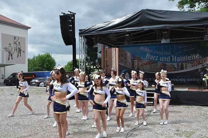 WBG Fest Petersberg Nordhausen