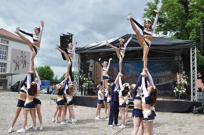 WBG Fest Petersberg Nordhausen