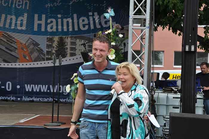 WBG Fest Petersberg Nordhausen