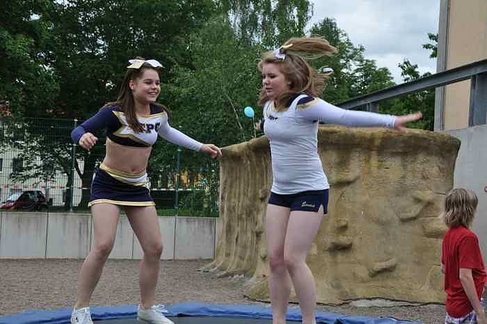 WBG Fest Petersberg Nordhausen