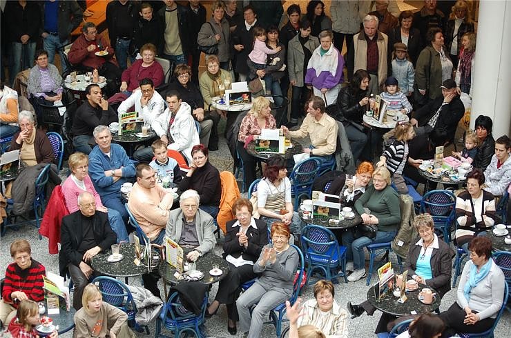 Sonntags in Nordhausen