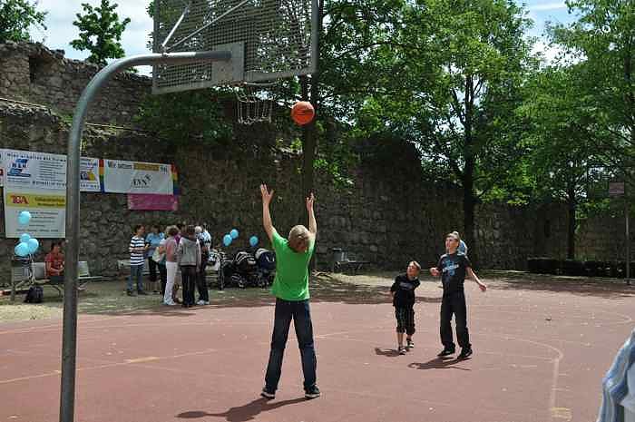 WBG Fest Petersberg Nordhausen