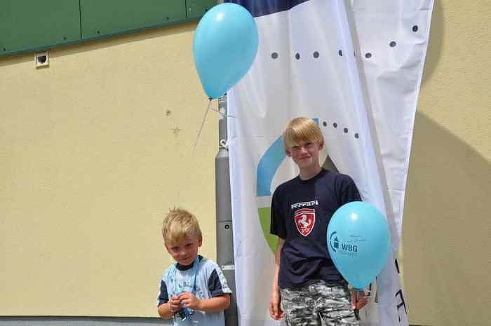 WBG Fest Petersberg Nordhausen