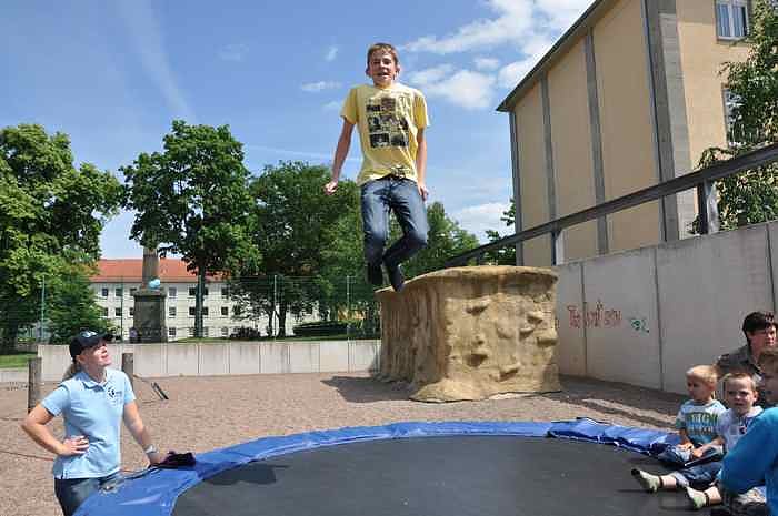 WBG Fest Petersberg Nordhausen