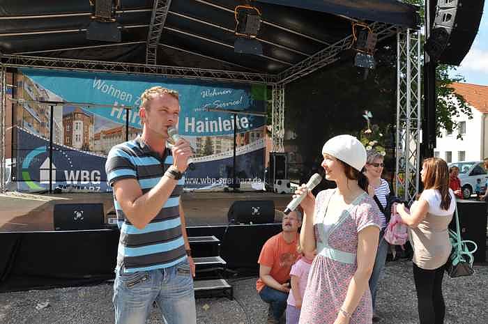 WBG Fest Petersberg Nordhausen