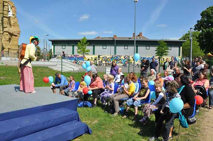 WBG Fest Petersberg Nordhausen