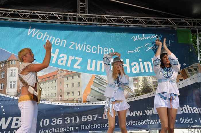 WBG Fest Petersberg Nordhausen