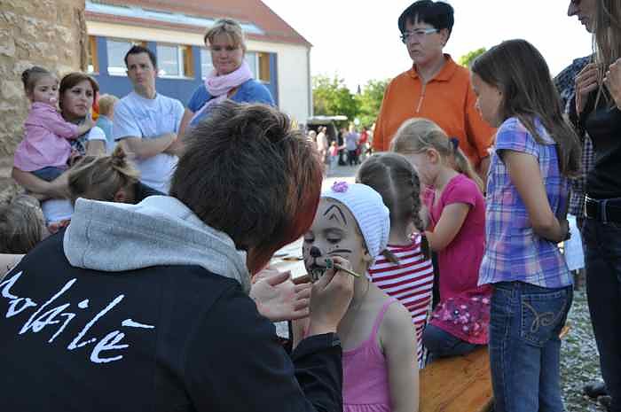 WBG Fest Petersberg Nordhausen