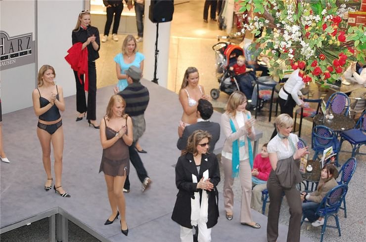 Sonntags in Nordhausen