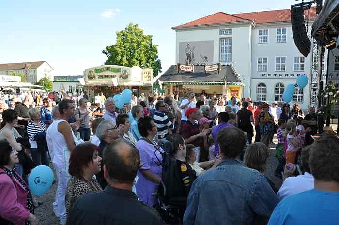 WBG Fest Petersberg Nordhausen