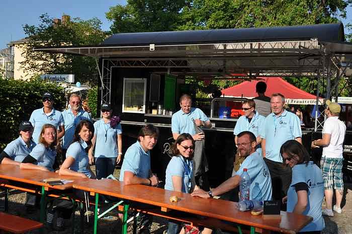 WBG Fest Petersberg Nordhausen