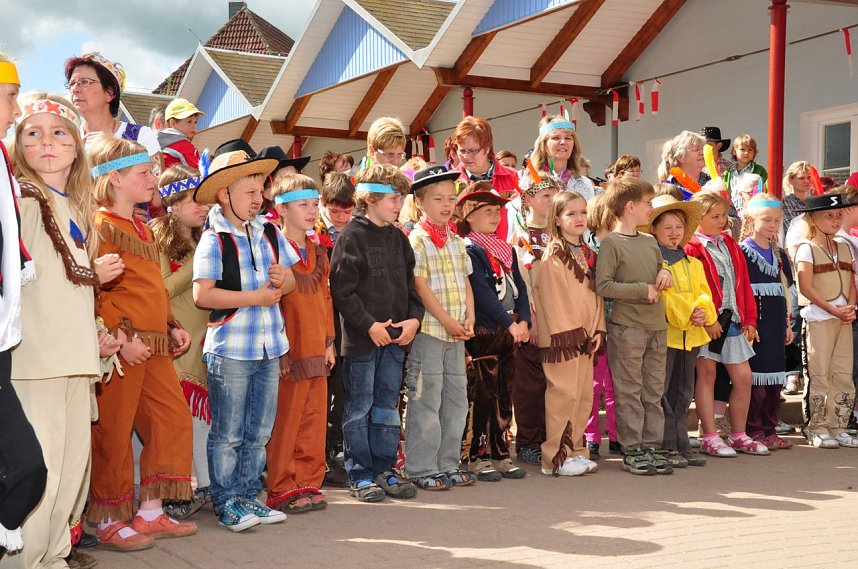 Projekttage in Ellrich