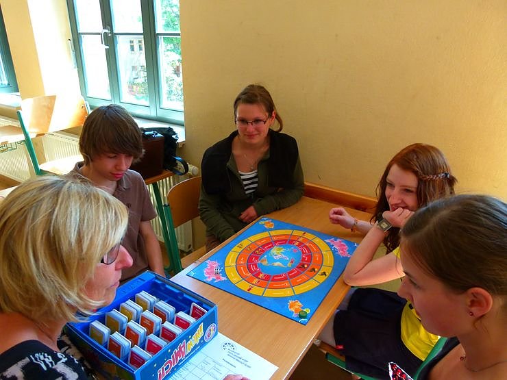 Spielend Russisch lernen