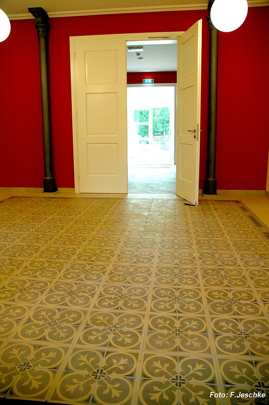 Der "Sonnenschein" ist fertig