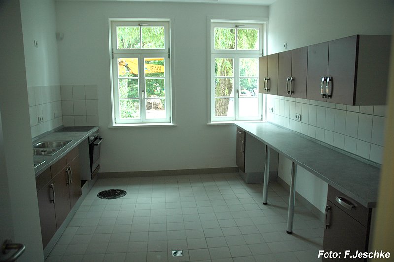 Der "Sonnenschein" ist fertig