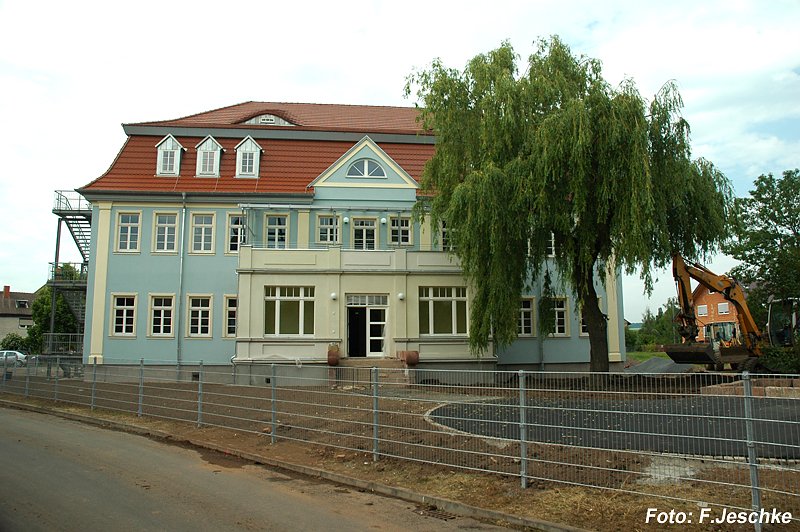 Der "Sonnenschein" ist fertig