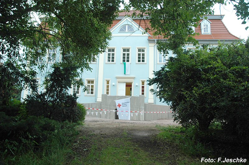 Der "Sonnenschein" ist fertig