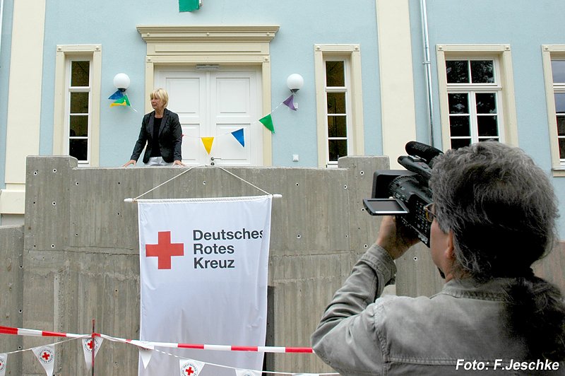 Der "Sonnenschein" ist fertig