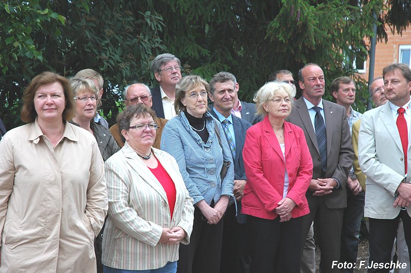 Der "Sonnenschein" ist fertig