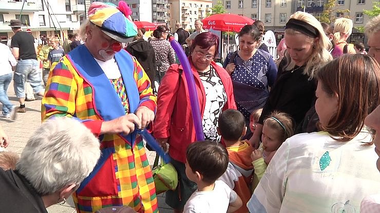 Kinderfest der Kreissparkasse