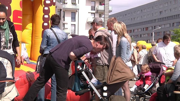 Kinderfest der Kreissparkasse