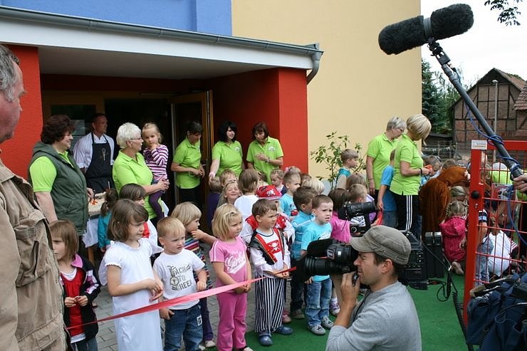 Jede Menge Abenteuer