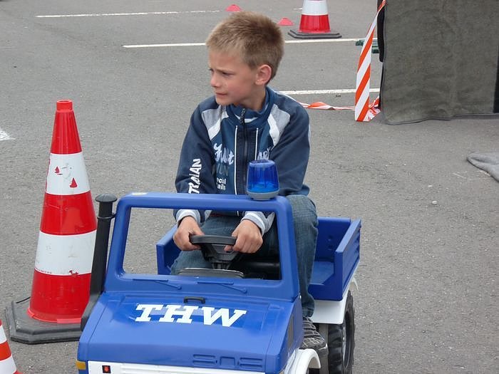 Kindertag auf dem Strau&szlig;berg