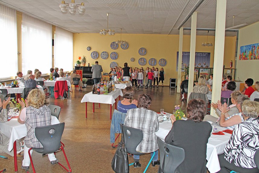 Schulfest Wipperdorf