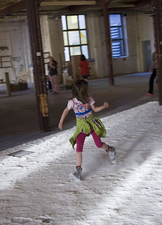 Ausstellung er&ouml;ffnet