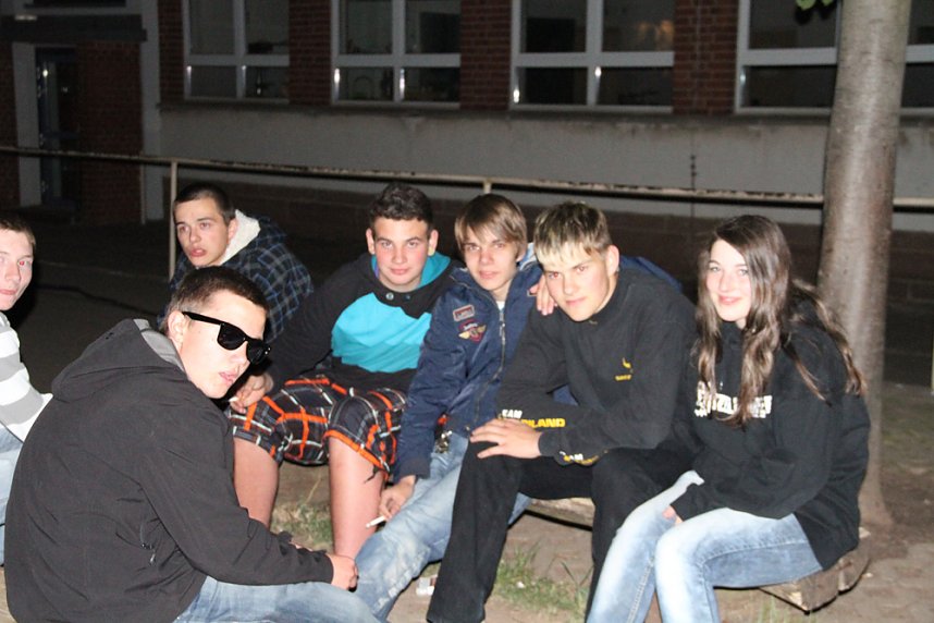 Schulfest Wipperdorf