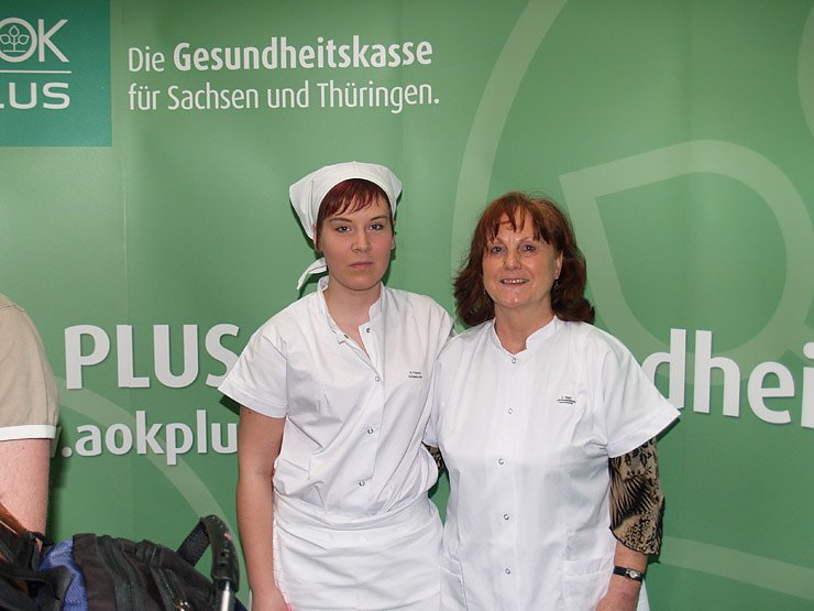 Die zehnte Auflage des Forums Berufsstart