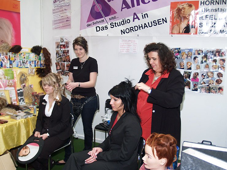 Die zehnte Auflage des Forums Berufsstart