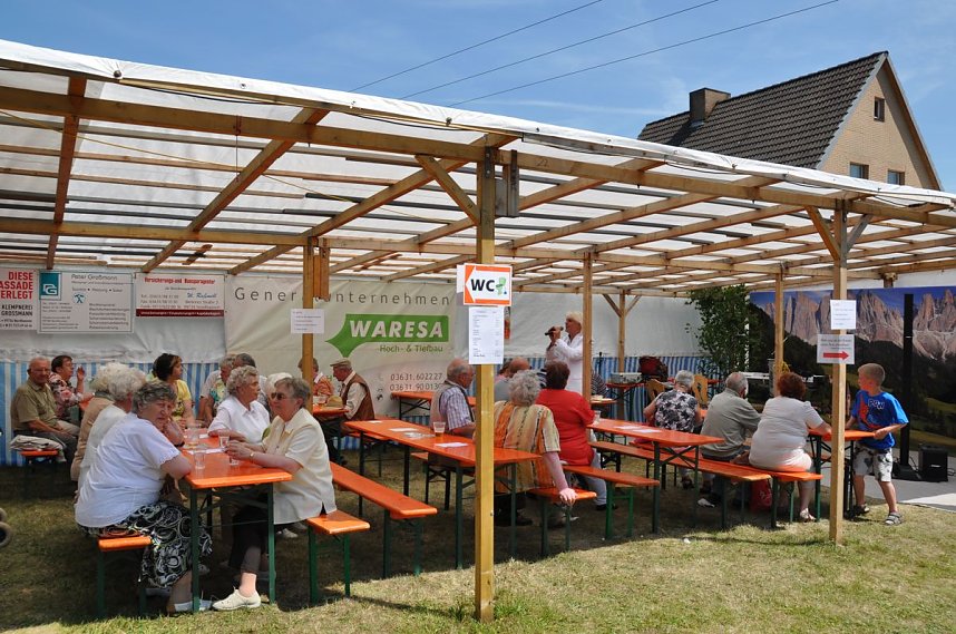 Fischfest Krimderode