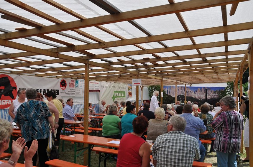 Fischfest Krimderode