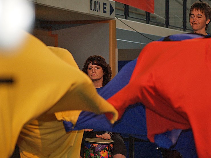 Die zehnte Auflage des Forums Berufsstart