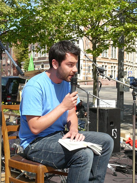 Der 4. Juni in Nordhausen