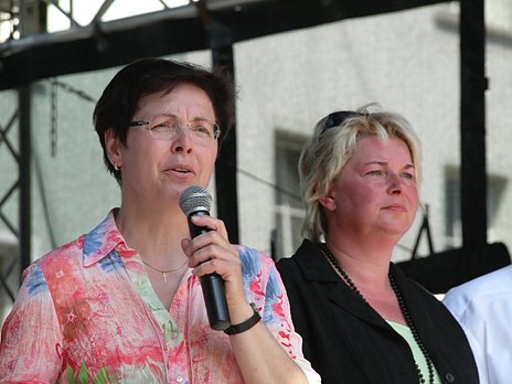 Der 4. Juni in Nordhausen