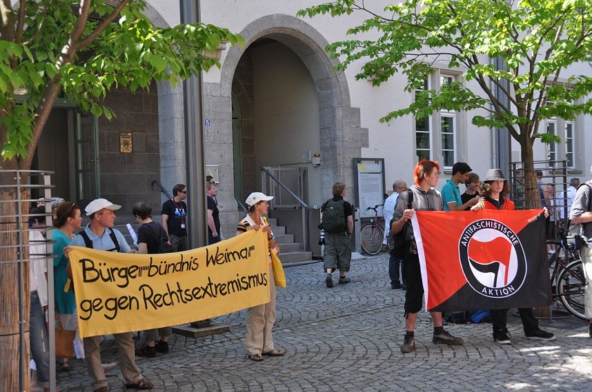Aktionstag Nordhausen ist bunt