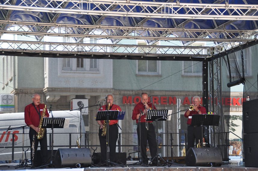 Aktionstag Nordhausen ist bunt