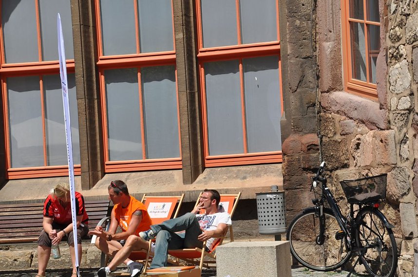 Aktionstag Nordhausen ist bunt