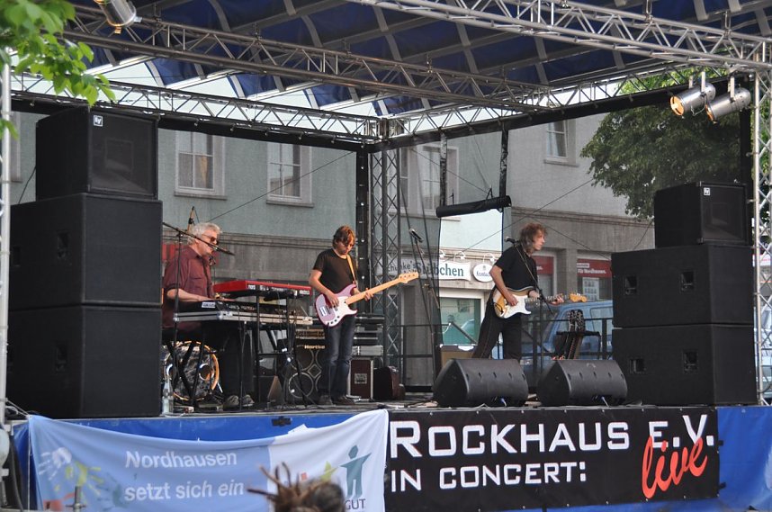 Aktionstag Nordhausen ist bunt