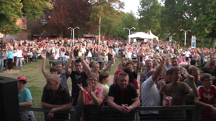 Abgerockt in Bleicherode