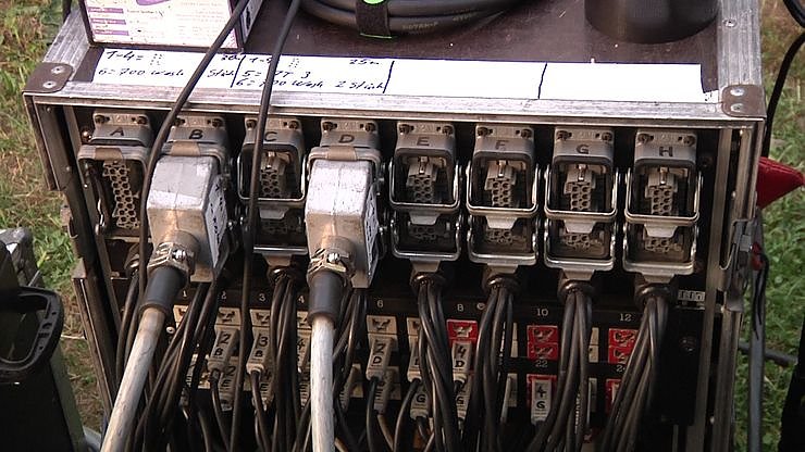 Abgerockt in Bleicherode