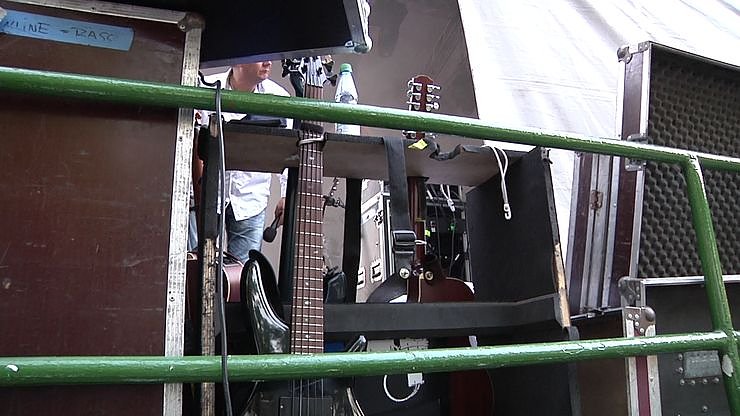 Abgerockt in Bleicherode