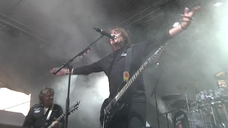 Abgerockt in Bleicherode