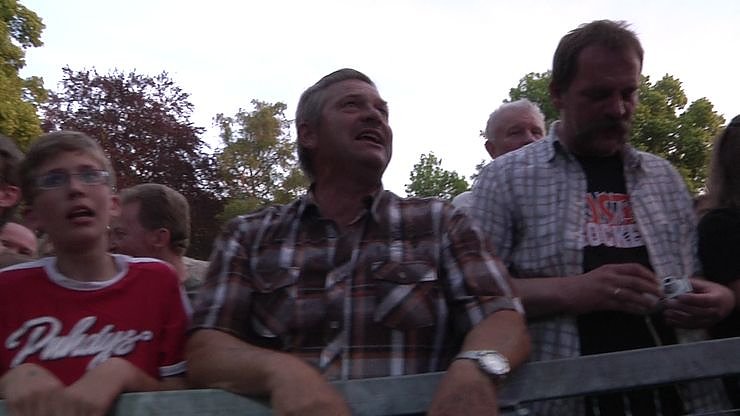 Abgerockt in Bleicherode