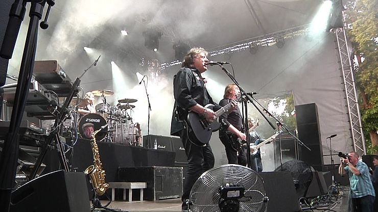 Abgerockt in Bleicherode