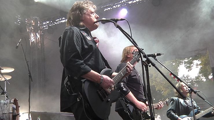 Abgerockt in Bleicherode