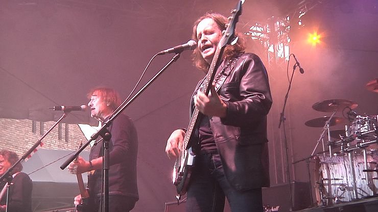 Abgerockt in Bleicherode