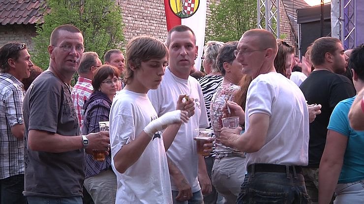 Abgerockt in Bleicherode